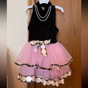 Child Medium Dance Costume